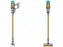 пылесос dyson v12 sv46 detect slim absolute gold/gold hepa