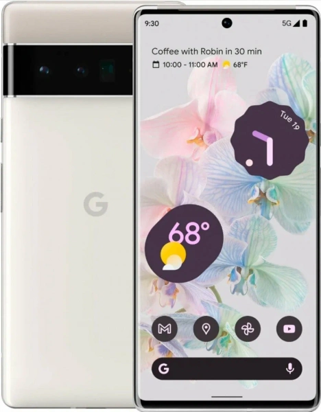 смартфон google pixel 6 pro 5g 12/256 гб white jp смартфон google pixel 6 pro 5g 12/256 гб white jp