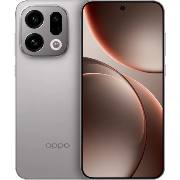 смартфон oppo find x9 pro 16/512 gb gray
