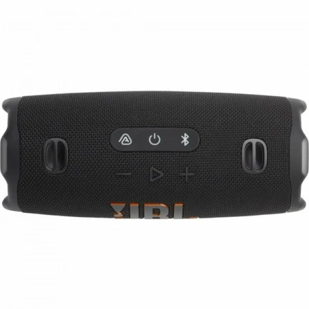 портативная акустика jbl charge 6 black оrange