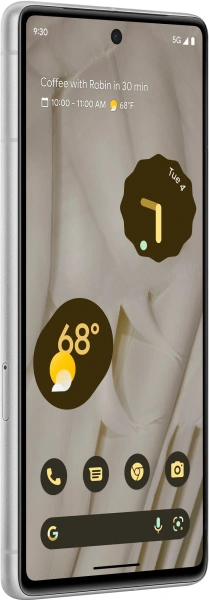 смартфон google pixel 7 8/256 гб, snow usa