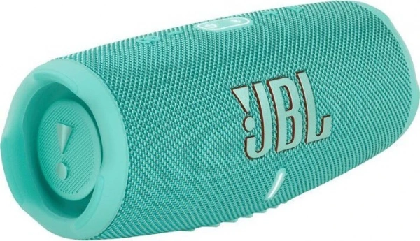портативная акустика jbl charge 5 teal портативная акустика jbl charge 5 teal