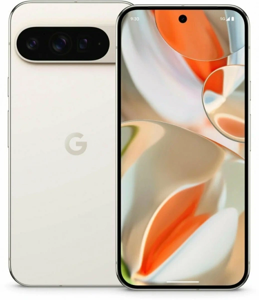 смартфон google pixel 9 pro 16/128 гб porcelain jp
