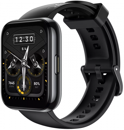 умные часы realme watch 2 pro ru, grey