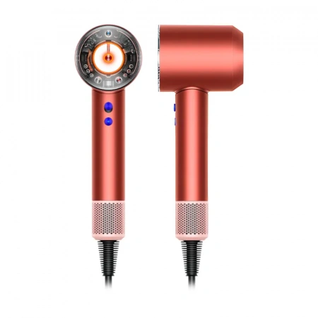 фен dyson hd16 supersonic neural strawberry bronze/blush pink фен dyson hd16 supersonic neural strawberry bronze/blush pink