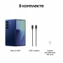 смартфон samsung galaxy z fold 7 12/256gb blue shadow