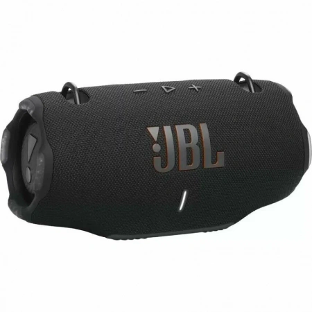 портативная акустика jbl xtreme 4 black 