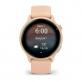 умные часы watch garmin vivoactive 6 pink dawn with pink dawn 010-02985-43