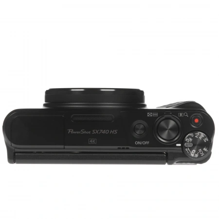 цифровая камера canon powershot sx740 black цифровая камера canon powershot sx740 black