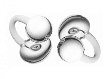 беспроводные наушники huawei freeclip 2 white беспроводные наушники huawei freeclip 2 white