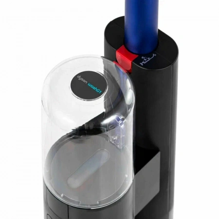 пылесос dyson vacuum cleaner wash g1 bue/black