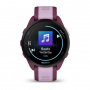 умные часы garmin forerunner 165 music berry lilac 010-02863-33 умные часы garmin forerunner 165 music berry lilac 010-02863-33