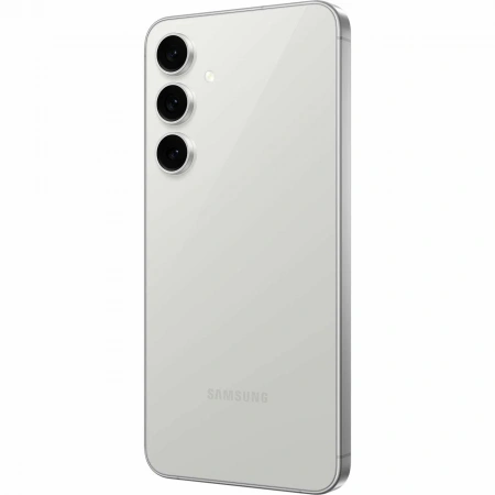 смартфон samsung galaxy s24 fe 8/512 гб gray (s721b)