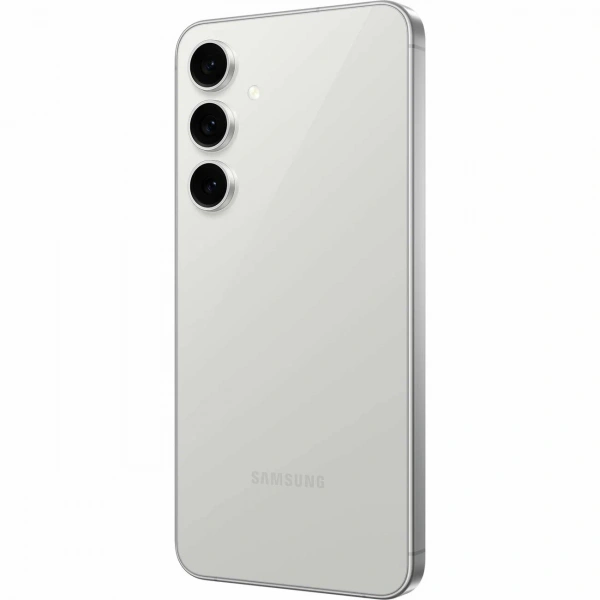 смартфон samsung galaxy s24 fe 8/512 гб gray (s721b)