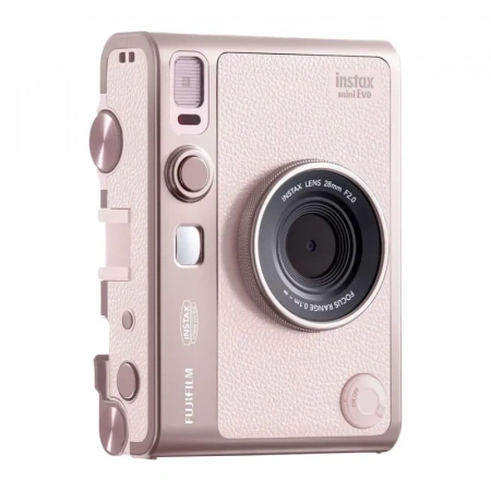 фотоаппарат моментальной печати fujifilm instax mini evo usb rose фотоаппарат моментальной печати fujifilm instax mini evo usb rose
