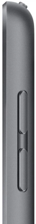 планшет apple ipad 2021 10.2 64гб wi-fi space gray