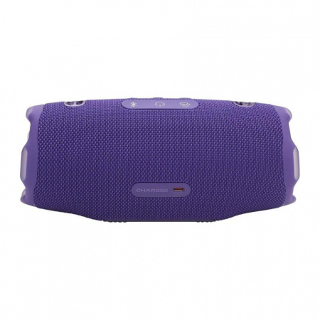 портативная акустика jbl charge 6 purple портативная акустика jbl charge 6 purple