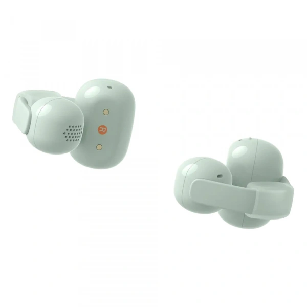 наушники sony linkbuds clip wf-lc900 green (зеленый)