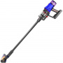 пылесос dyson v12 sv46 detect slim absolute blue/nickel