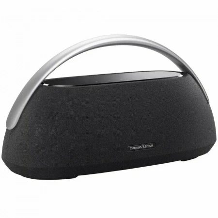 портативная акустика harman kardon go+play 3 black портативная акустика harman kardon go+play 3 black