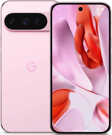 смартфон google pixel 9 pro 16/128 гб rose quartz usa смартфон google pixel 9 pro 16/128 гб rose quartz usa