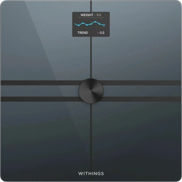 умные cмарт-весы withings body comp black