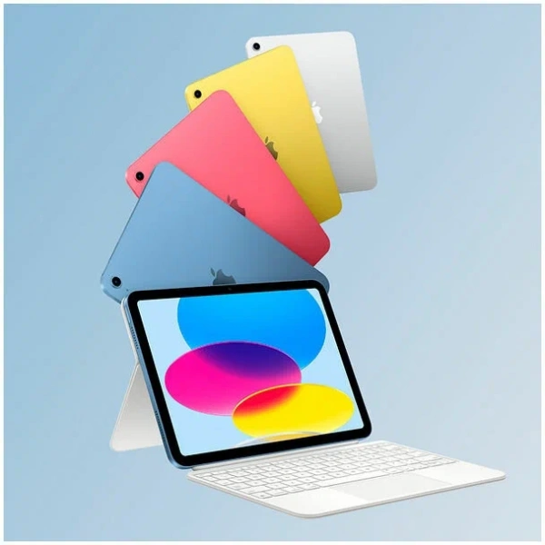 планшет apple ipad 11 (2025) 6/128 гб wi-fi + cellular blue