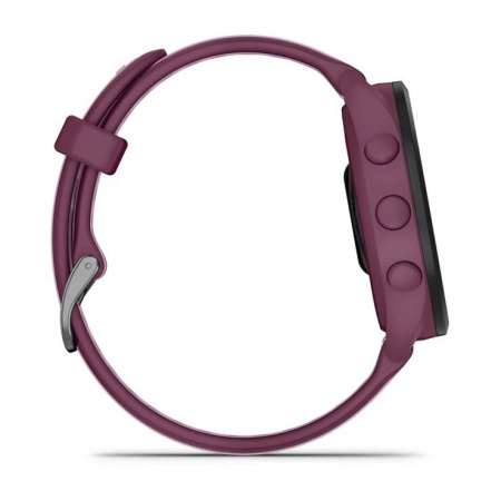 умные часы garmin forerunner 165 music berry lilac 010-02863-33 умные часы garmin forerunner 165 music berry lilac 010-02863-33