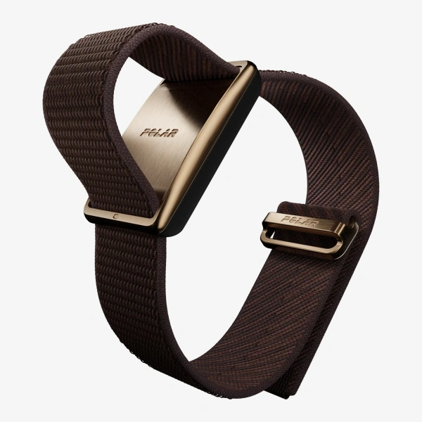 фитнес браслет polar loop gen 2 brown