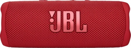 портативная акустика jbl flip 6 red
