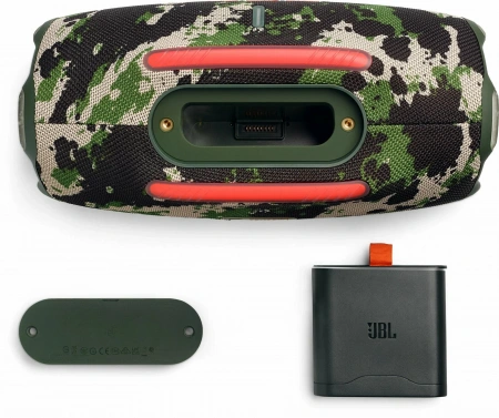 портативная акустика jbl xtreme 4 camouflage