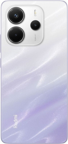 смартфон xiaomi redmi note 14 nfc 8/128 гб mist purple