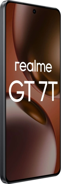 смартфон realme gt 7t 12/512gb черный (black)