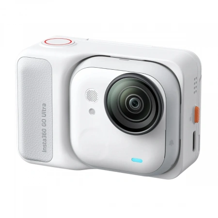экшн-камера insta 360 go ultra creator bundle white