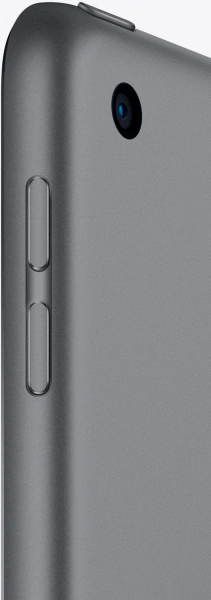 планшет apple ipad 2021 10.2 64гб wi-fi space gray