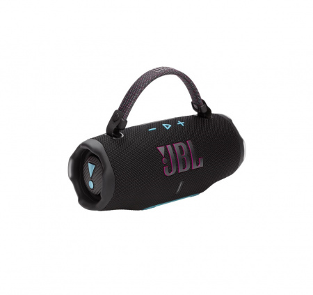 портативная акустика jbl charge 6 black оrange