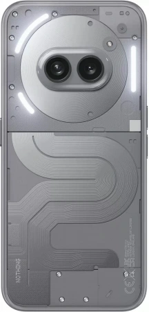 смартфон nothing phone (2a) plus 12/256 гб gray