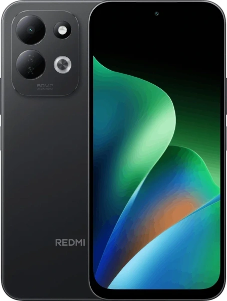 Смартфон Xiaomi Redmi 17 4G 8/256GB Черный (Black)