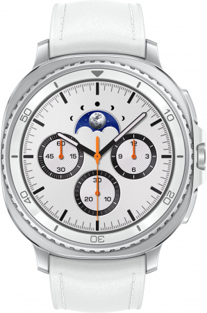 часы samsung galaxy watch 8 classic 46mm white sm-l500 часы samsung galaxy watch 8 classic 46mm white sm-l500