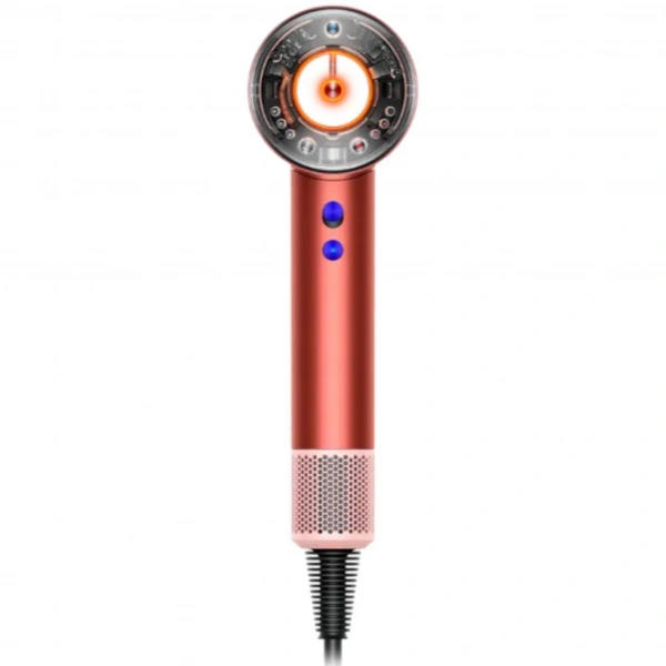 фен dyson hd16 supersonic neural strawberry bronze/blush pink фен dyson hd16 supersonic neural strawberry bronze/blush pink