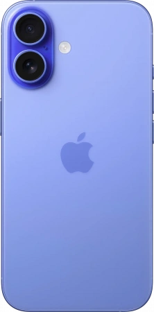 смартфон apple iphone 16 128 гб, ultramarine (nano-sim + esim) смартфон apple iphone 16 128 гб, ultramarine (nano-sim + esim)