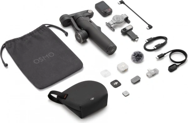 dji osmo mobile 8p creator combo