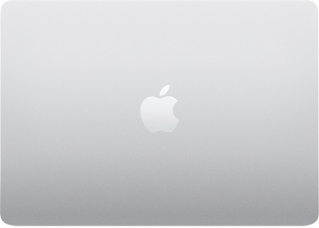 ноутбук apple macbook air 15 (m5, 10c/10c, 2026), 16/512 гб, silver (серебристый)