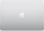 ноутбук apple macbook air 15 (m5, 10c/10c, 2026), 16/512 гб, silver (серебристый)