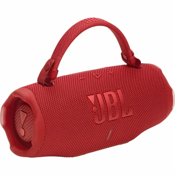 портативная акустика jbl charge 6 red 