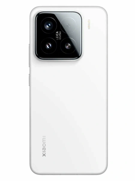 смартфон xiaomi 15 12/512 гб white global