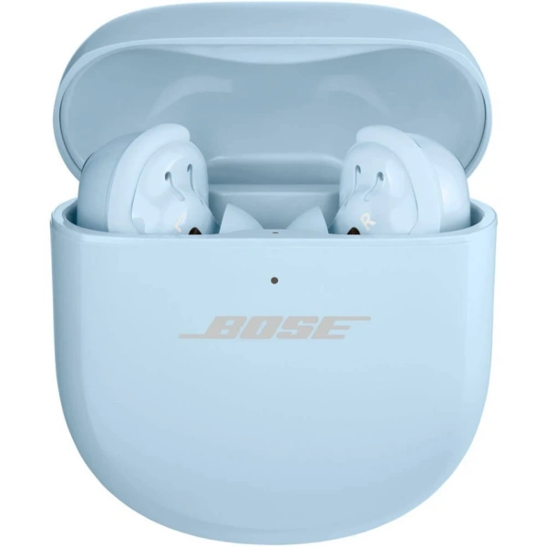Беспроводные наушники Bose Quiet Comfort Earbuds Ultra Lunar Blue