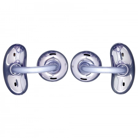 honor choice earbuds clip purple