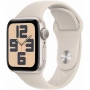 умные часы apple watch se 2 (2024) 44 s/l starlight sport band умные часы apple watch se 2 (2024) 44 s/l starlight sport band