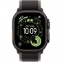 умные часы apple watch ultra 3 49 black titanium case with m/l black/charcoal trail loop умные часы apple watch ultra 3 49 black titanium case with m/l black/charcoal trail loop